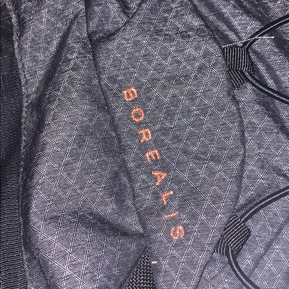 The North Face Borealis Backpack, Black/ Rose Gold - Picture 4 of 16